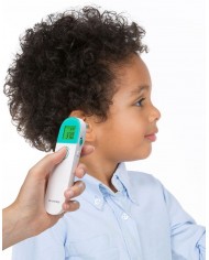 Thermomètre frontal et auriculaire IRT-200