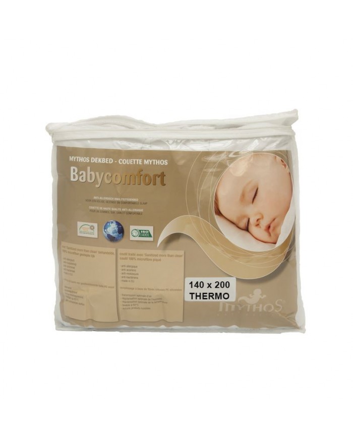 Couette 140x200 cm thermo