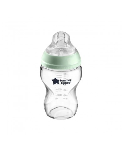 Biberon en verre 250 ml Biberon en verre 250 ml