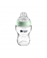 Biberon en verre 250 ml