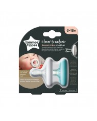 Sucettes "breastlike" 6-18 m