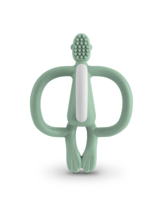 Anneau de dentition Vert menthe