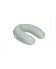 Grand coussin d'allaitement buddy Cloudy Kaki