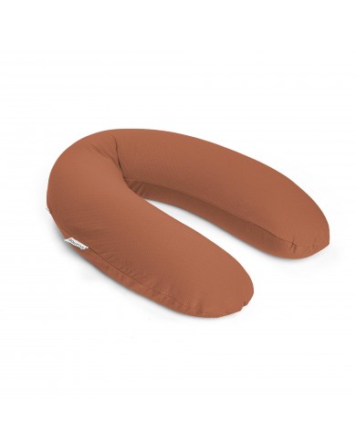 Buddy Tetra Jersey Terracotta Buddy Tetra Jersey Terracotta