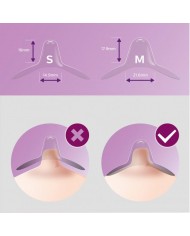 Protège-mamelons Medium