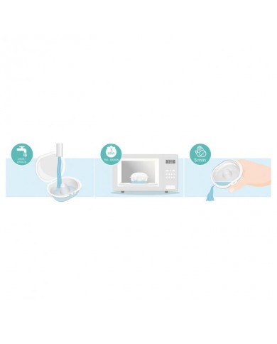 Protège-mamelons Medium