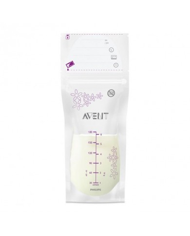 Sachet conservation lait 180ml Sachet conservation lait 180ml