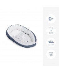 Cocoon Blue Grey Moon