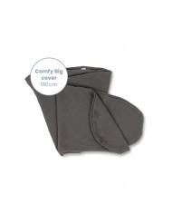 Comfy Big Cover Tetra Grey