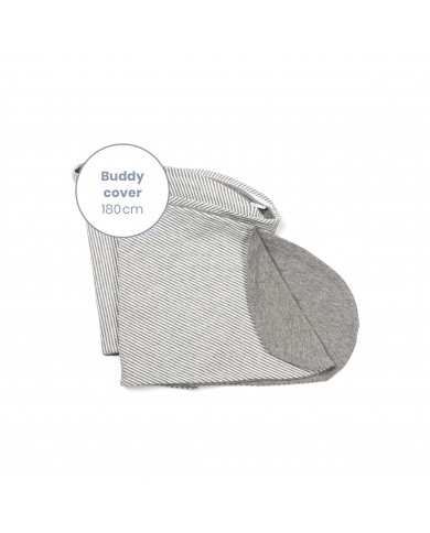 Buddy Cover Classic Light Grey