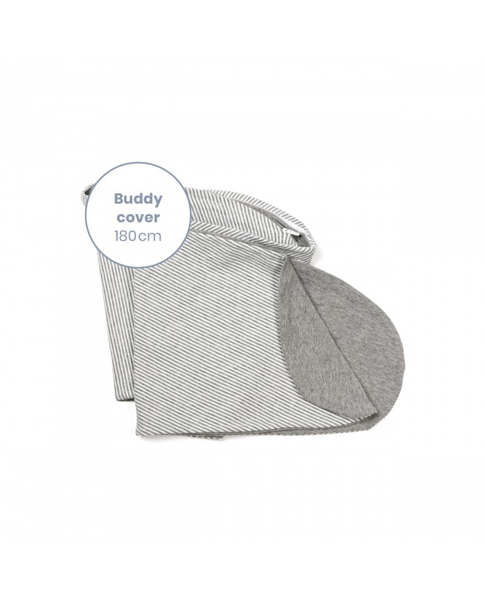 Buddy Cover Classic Light Grey