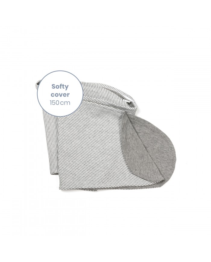 Softy Cover Classic Light Grey