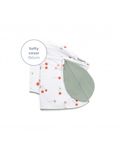Softy Cover Cherries Green Softy Cover Cherries Green