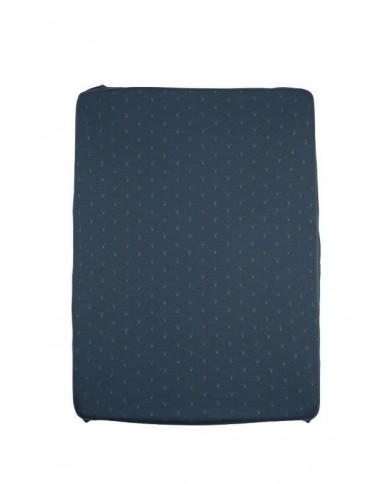 Housse de matelas a langer steel gold Housse de matelas a langer steel gold