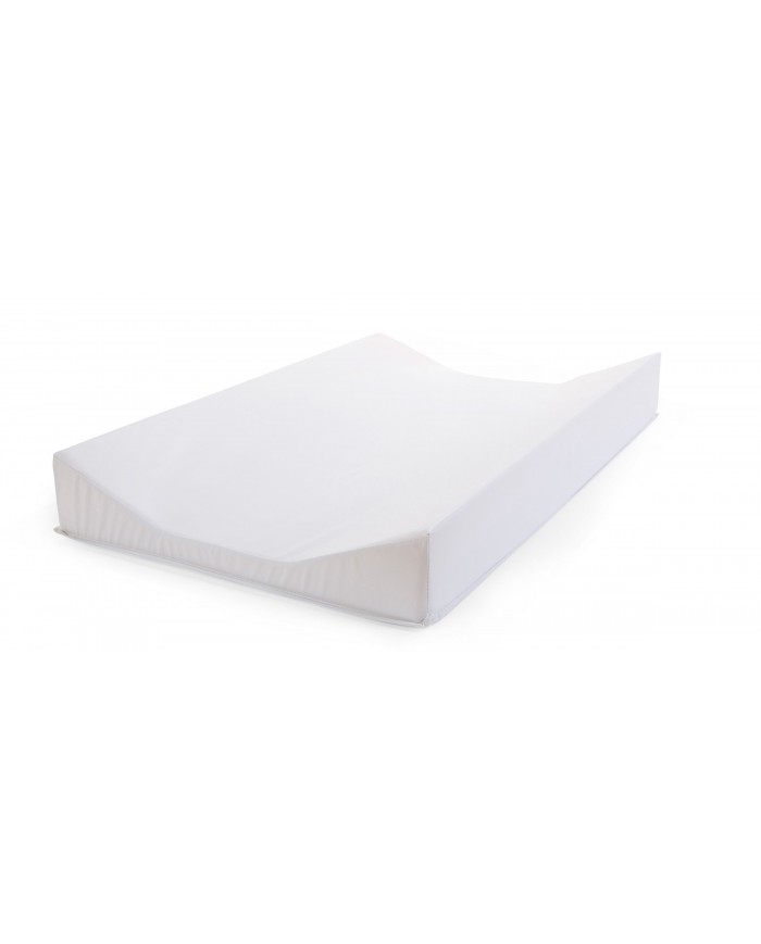 Matelas a langer blanc 70 x 45 x 10 cm