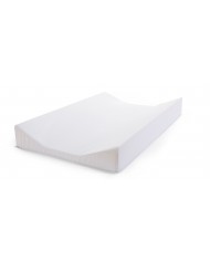 Matelas a langer blanc 70 x 45 x 10 cm