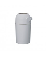 Poubelle à lange cimento