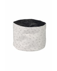 Storage bag misty medium allover