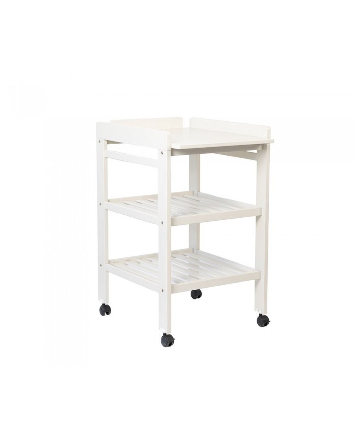 Table a langer marthe blanc (modèle d'expo)