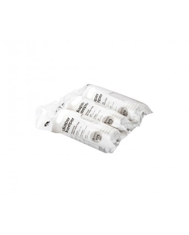 Recharge poubelle à lange 3 rouleaux