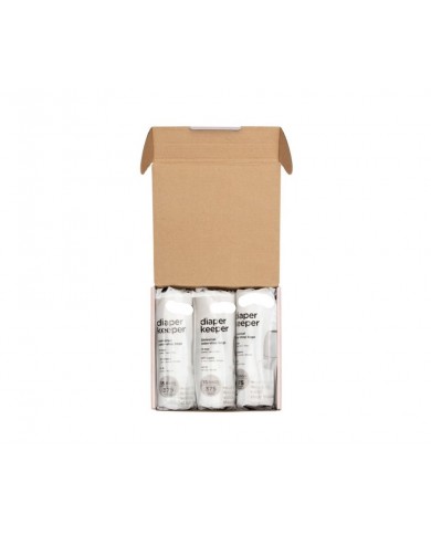 Recharge poubelle à lange 3 rouleaux