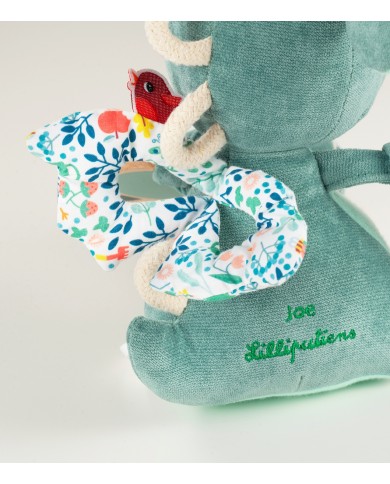 JOE dragon multi-activités