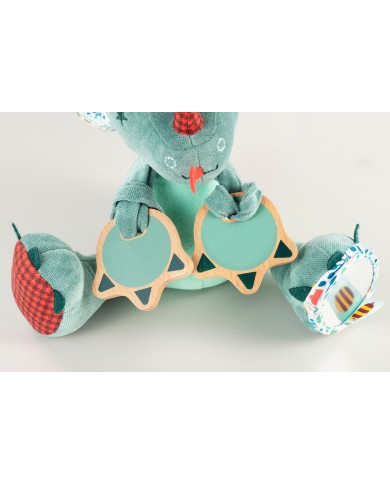 JOE dragon multi-activités