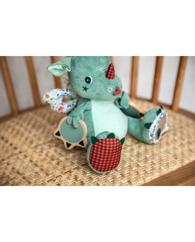 JOE dragon multi-activités