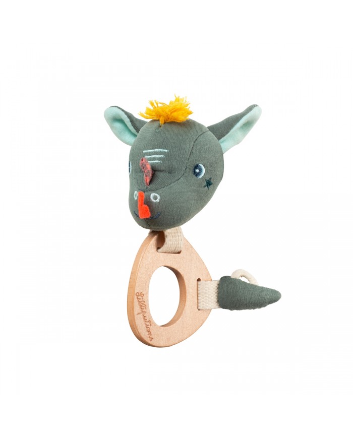 JOE Hochet en bois ECO