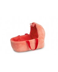 Bébé Lena et son couffin