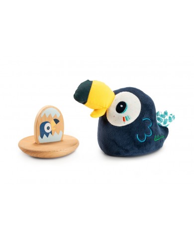 PABLO Culbuto à câliner