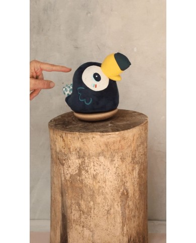 PABLO Culbuto à câliner