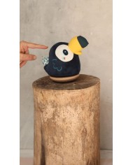 PABLO Culbuto à câliner