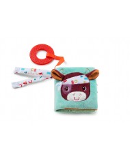 Imagier Stella le faon