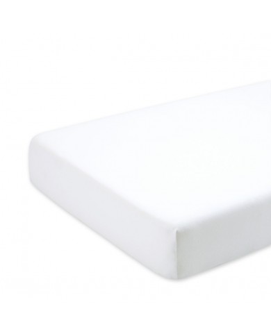 Drap jersey berceau 40/90 cm 20 ecru