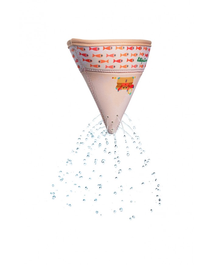 3 bateaux de bain JUNGLE