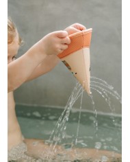 3 bateaux de bain JUNGLE