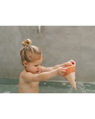 3 bateaux de bain JUNGLE