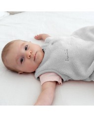 MAGIC BAG bambu 0-3 m BMINI 90 plum