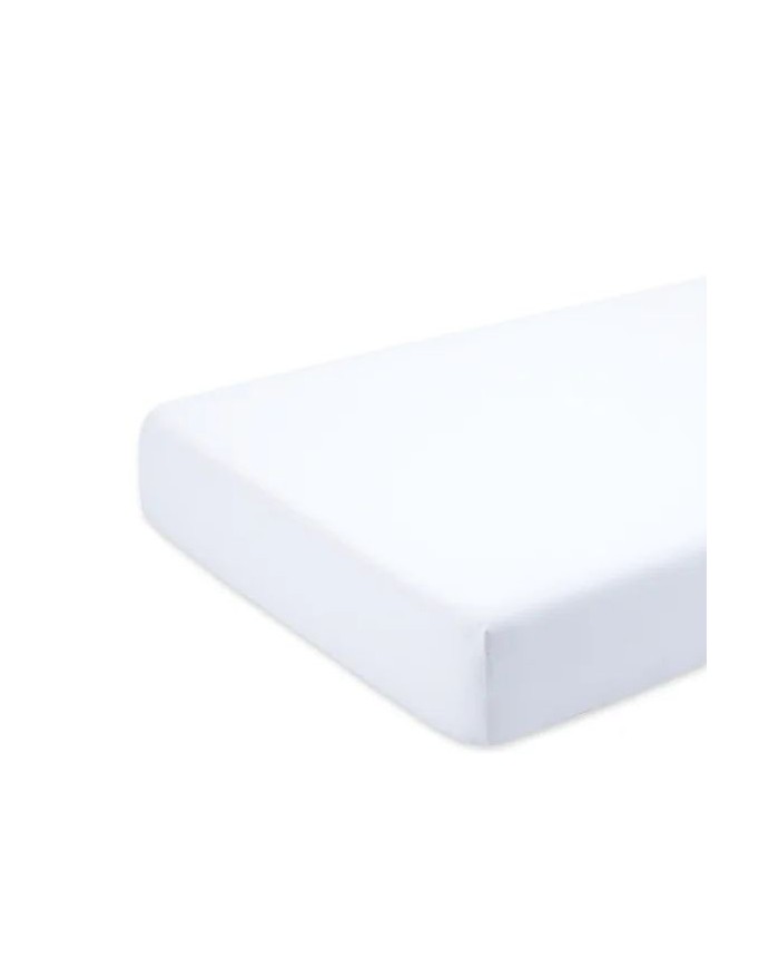 Drap jersey lit 60/120 cm 10 snow