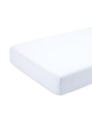 Drap jersey lit 60/120 cm 10 snow