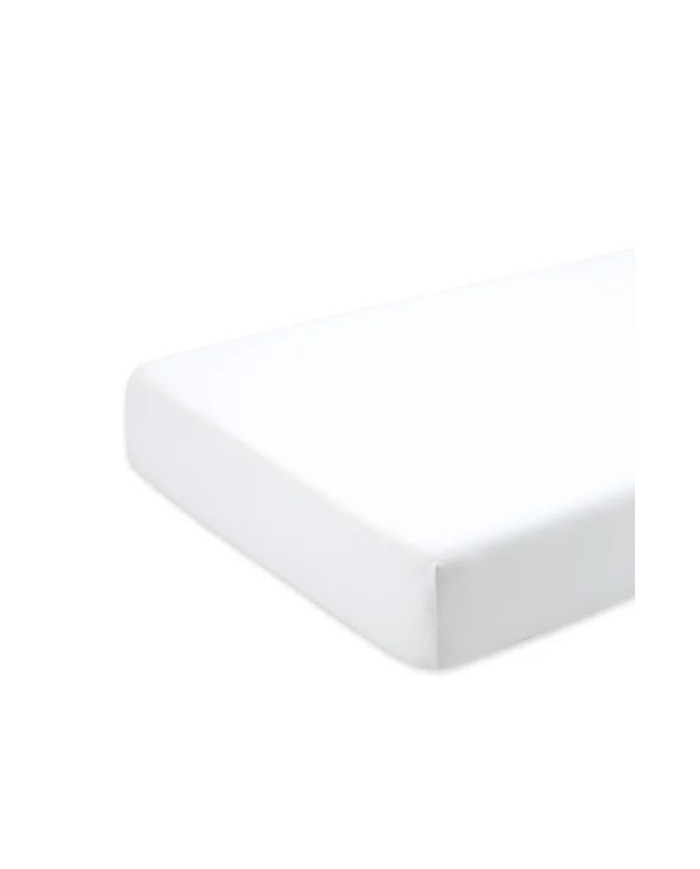 Drap jersey lit 60/120 cm 20 ecru Drap jersey lit 60/120 cm 20 ecru