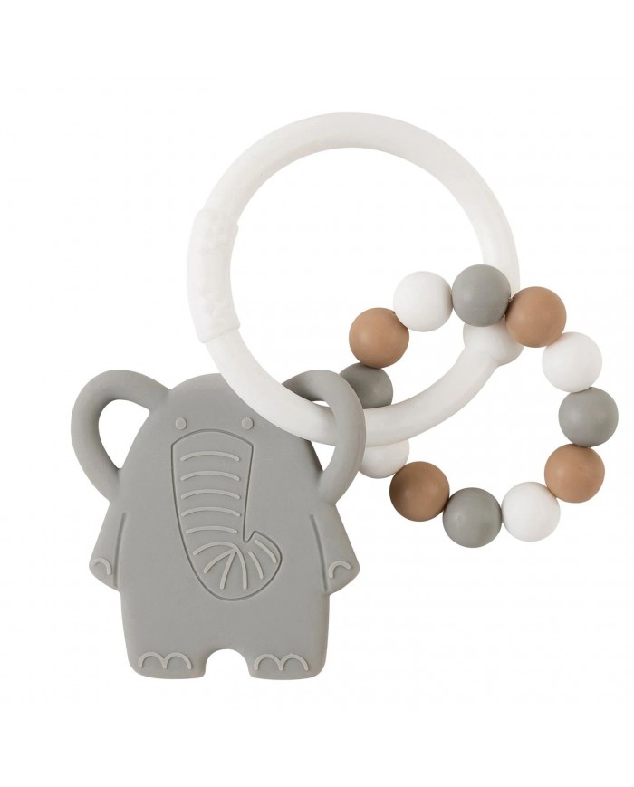 Anneau de dentition Éléphant  Silicone