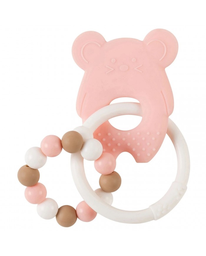 Anneau de dentition Souris Silicone