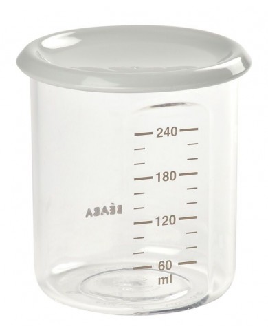 Maxi Portion 240 ml Tritan grey Maxi Portion 240 ml Tritan grey