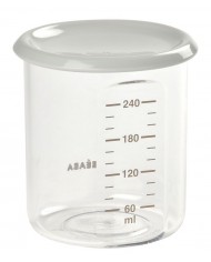 Assiette en bois de bambou avec ventouse, Little Chums Chien