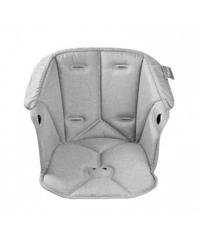 Coussin de Chaise Haute Up&Down grey 6-36M