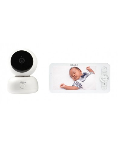 Babyphone Vidéo Zen Premium - Blanc Babyphone Vidéo Zen Premium - Blanc