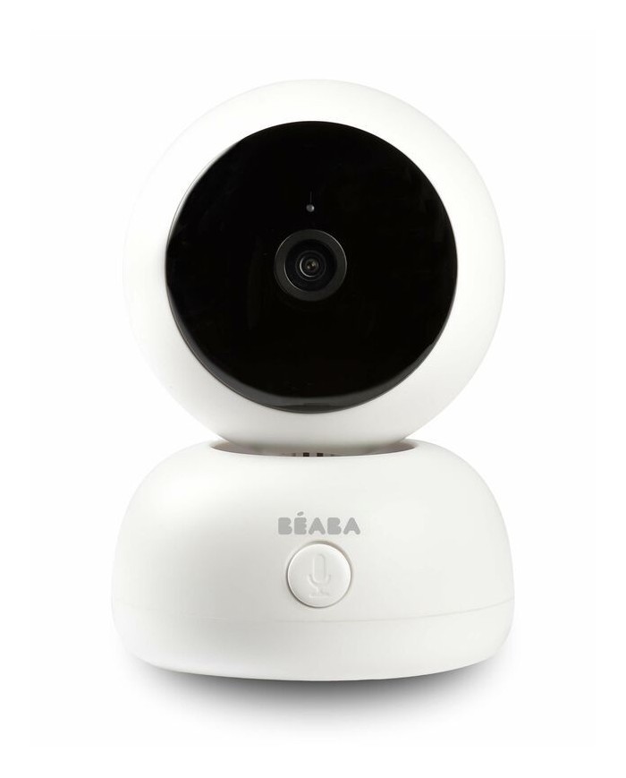 Babyphone Vidéo Zen Premium - Blanc