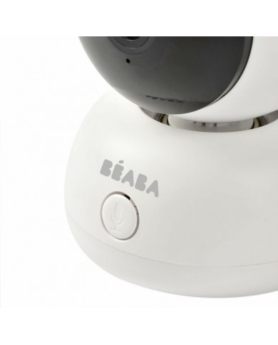 Babyphone Vidéo Zen Premium - Blanc Babyphone Vidéo Zen Premium - Blanc